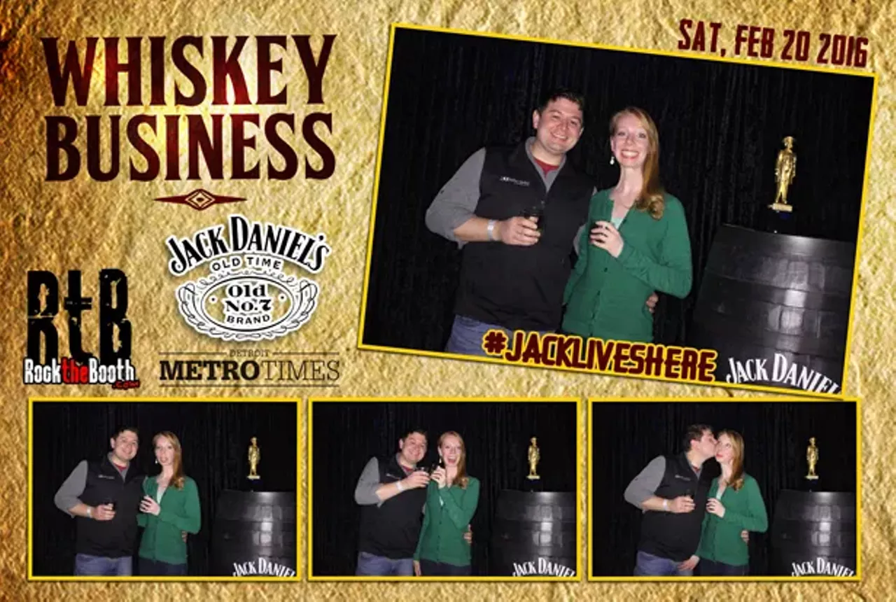 Image: 147 photos from the Whiskey Business photo booth