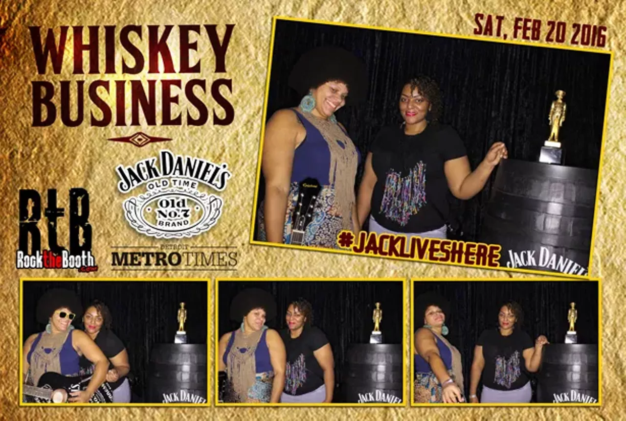 Image: 147 photos from the Whiskey Business photo booth