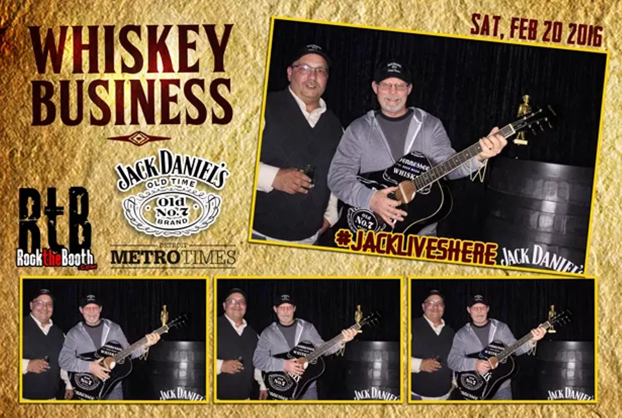Image: 147 photos from the Whiskey Business photo booth