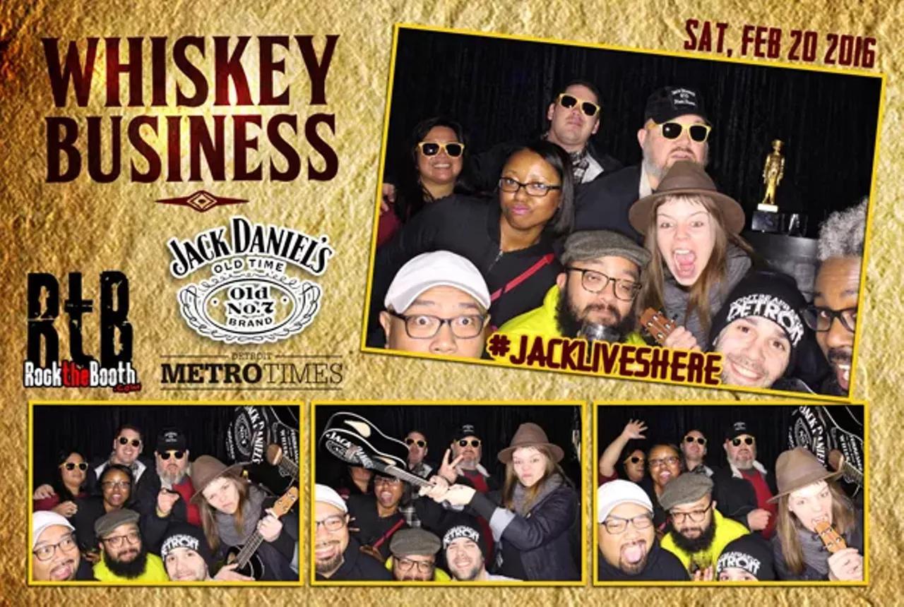 Image: 147 photos from the Whiskey Business photo booth