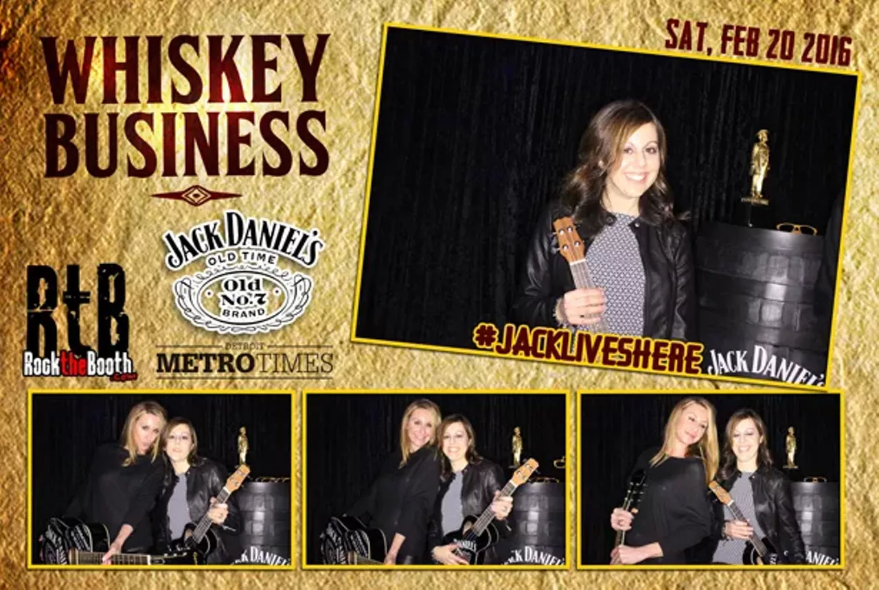 Image: 147 photos from the Whiskey Business photo booth