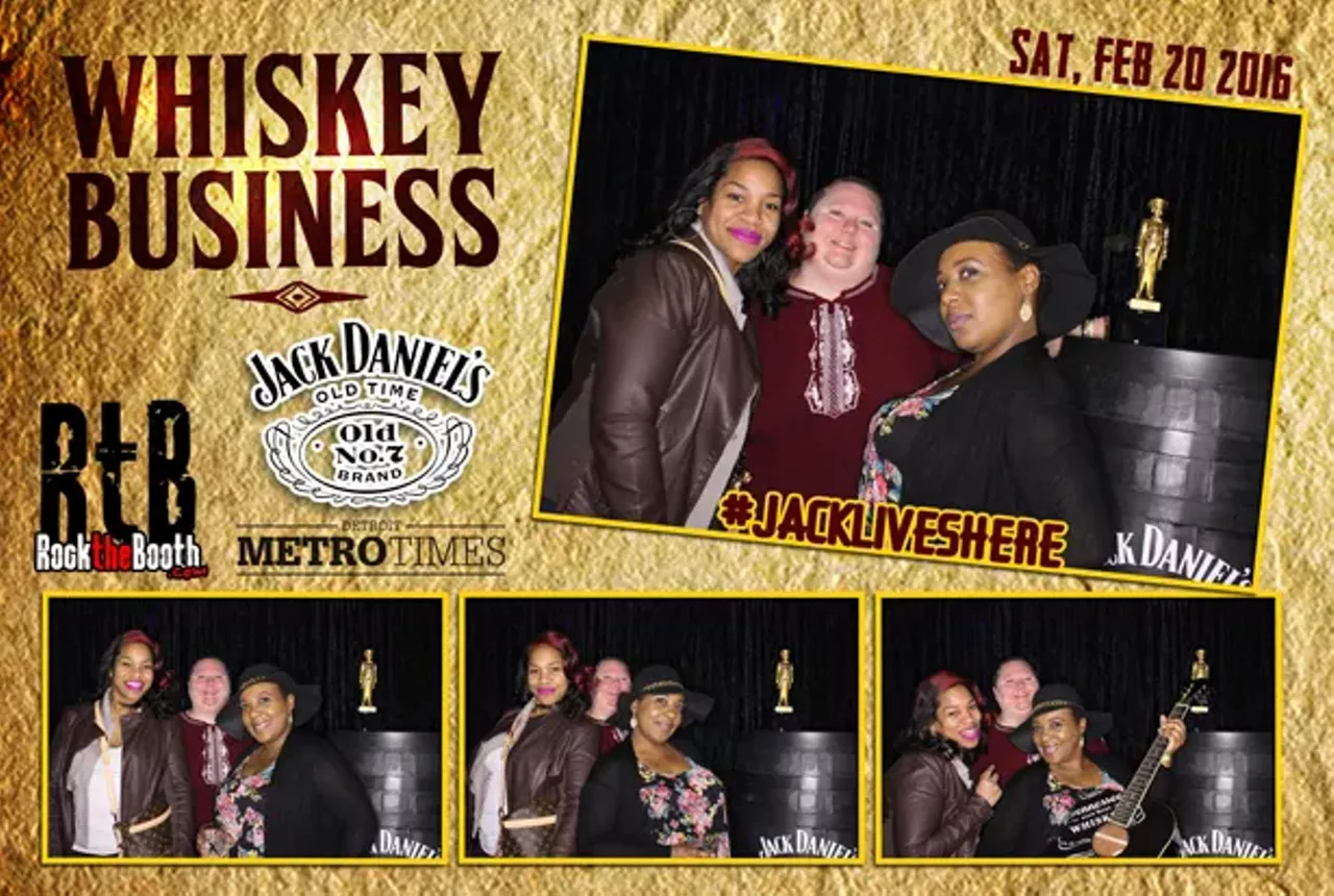Image: 147 photos from the Whiskey Business photo booth