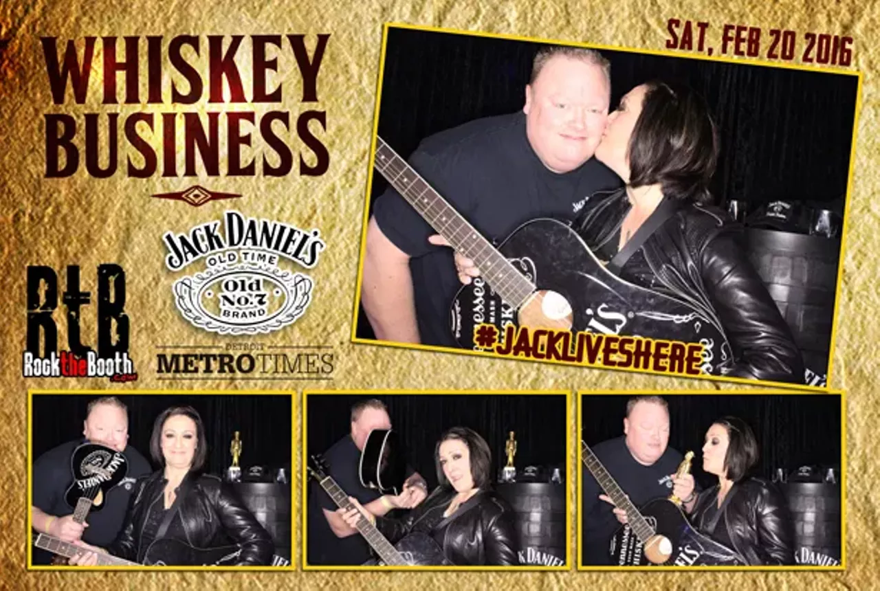 Image: 147 photos from the Whiskey Business photo booth