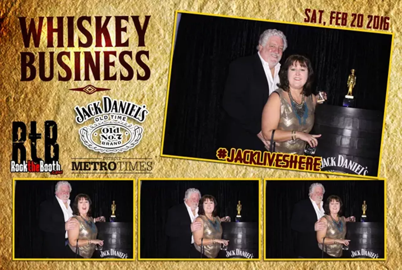 Image: 147 photos from the Whiskey Business photo booth