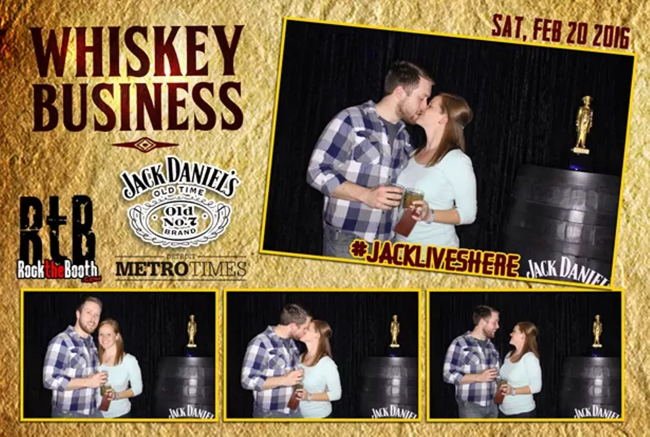 Image: 147 photos from the Whiskey Business photo booth