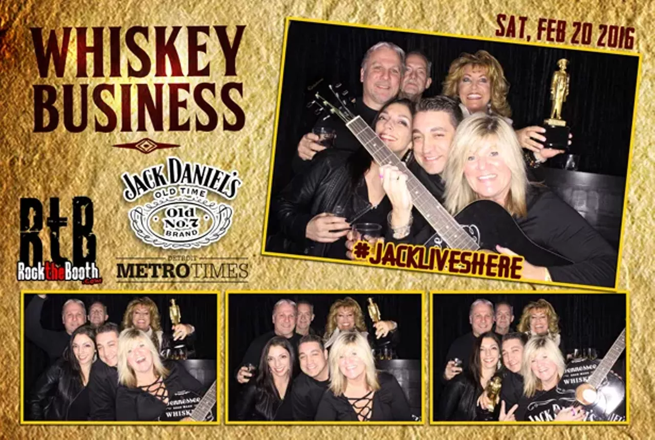 Image: 147 photos from the Whiskey Business photo booth