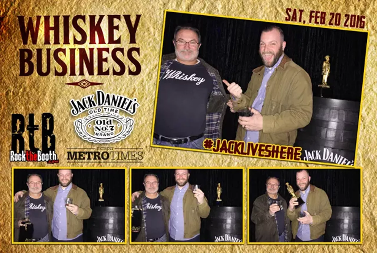 Image: 147 photos from the Whiskey Business photo booth