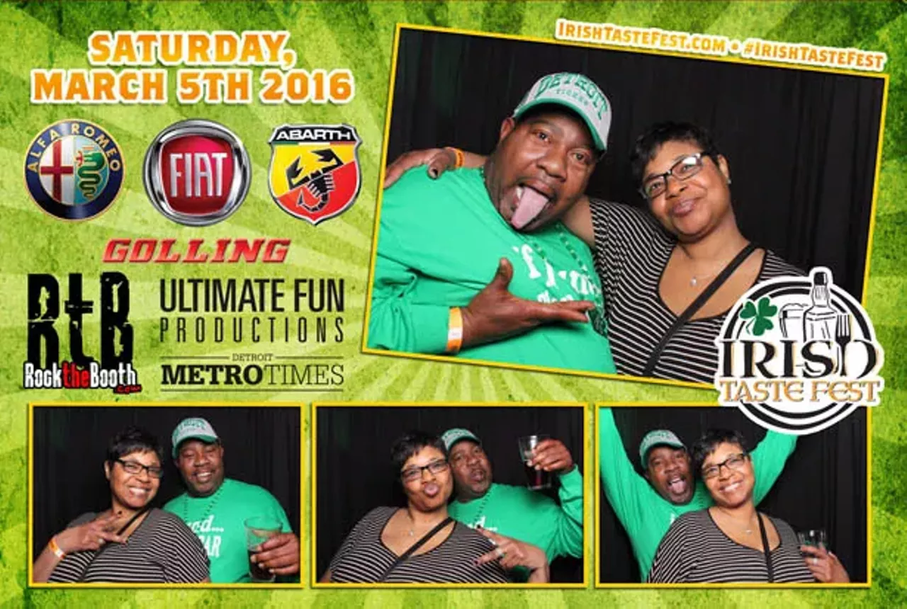 Image: 149 photos from the photo booth at Irish Taste Fest