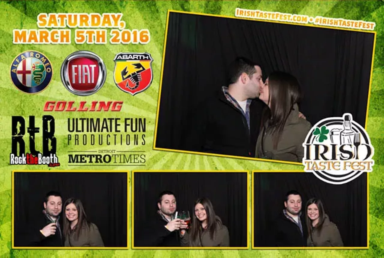 Image: 149 photos from the photo booth at Irish Taste Fest