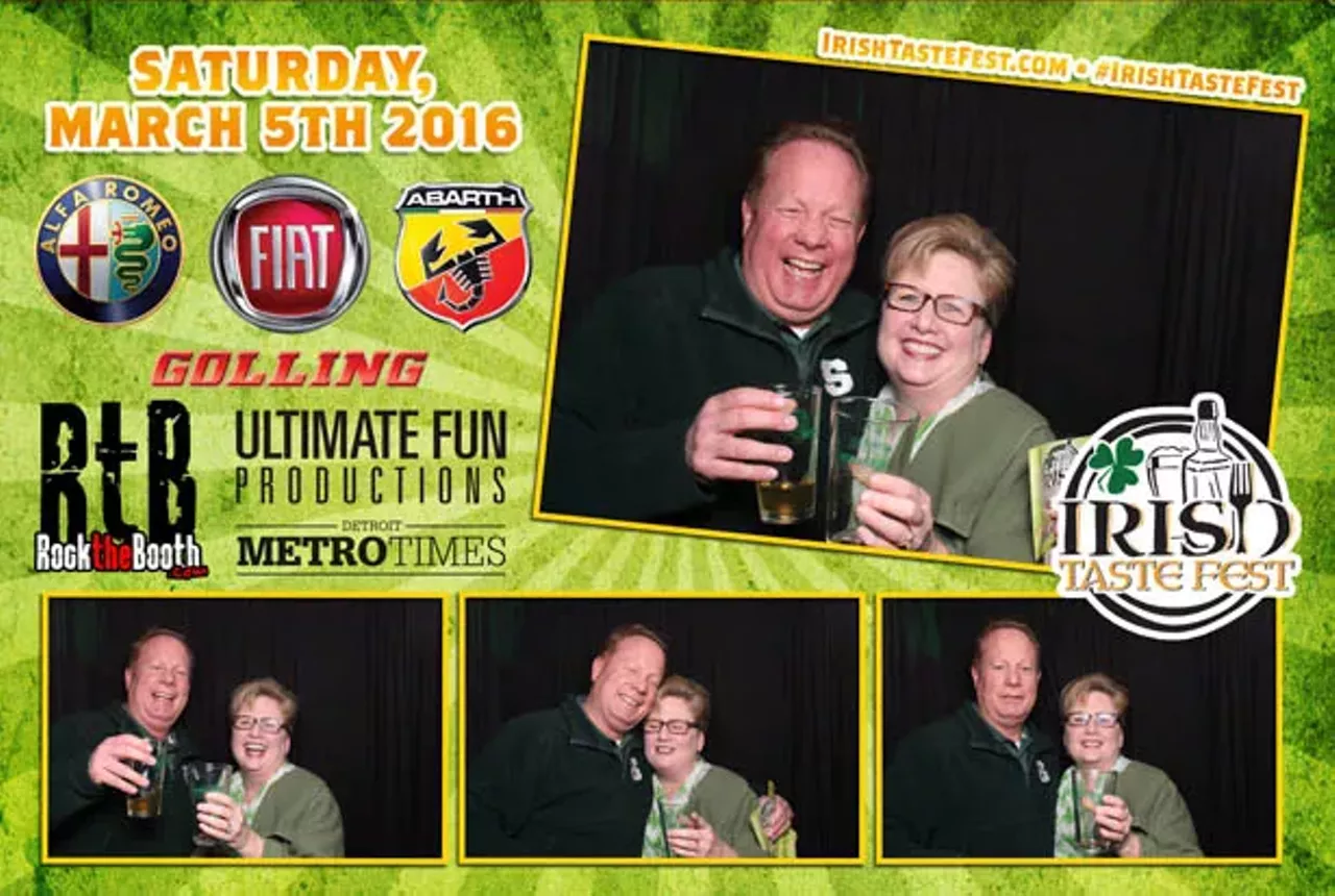 Image: 149 photos from the photo booth at Irish Taste Fest