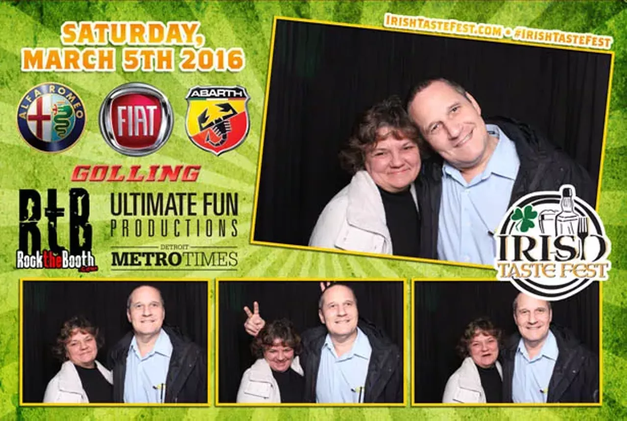 Image: 149 photos from the photo booth at Irish Taste Fest