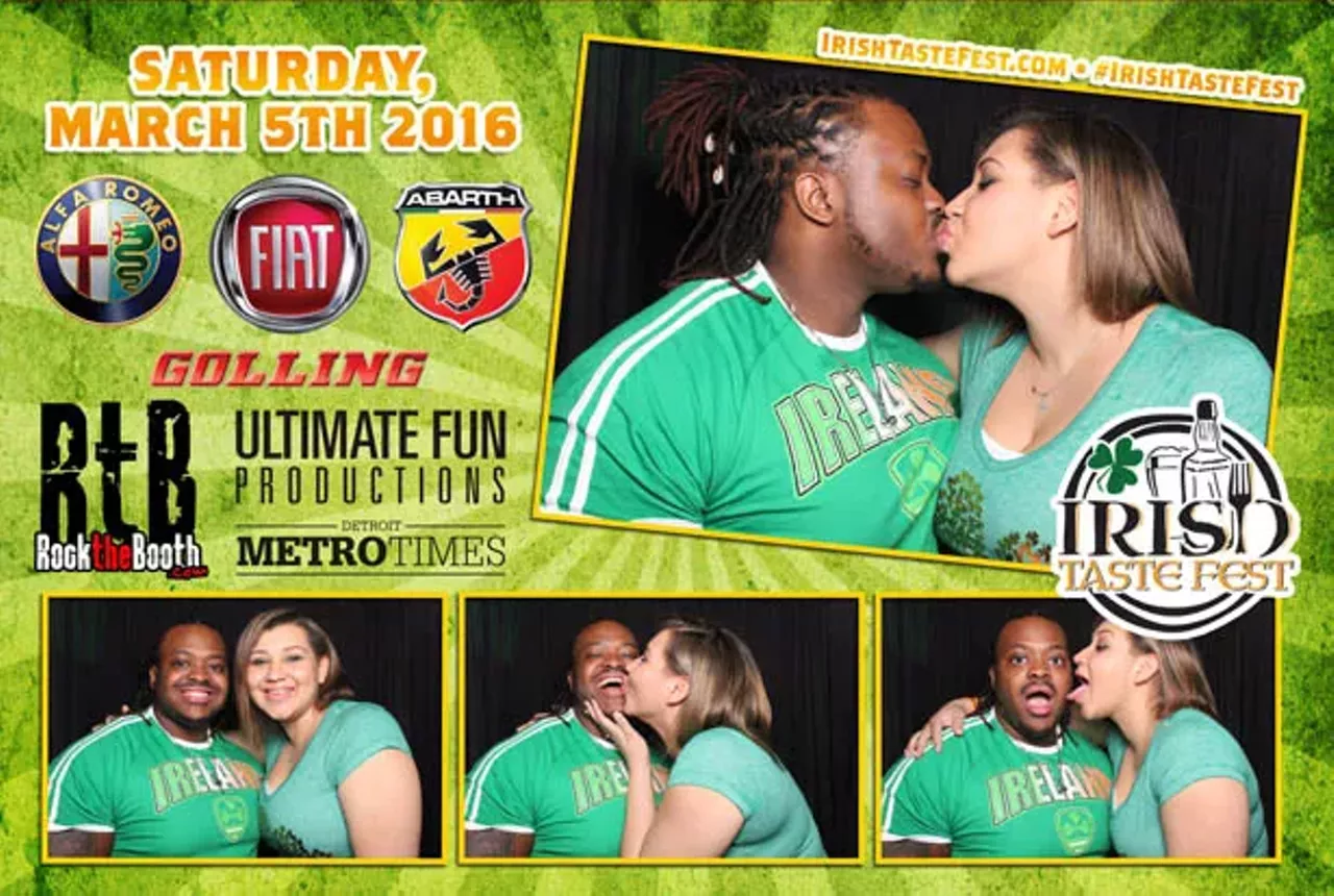 Image: 149 photos from the photo booth at Irish Taste Fest