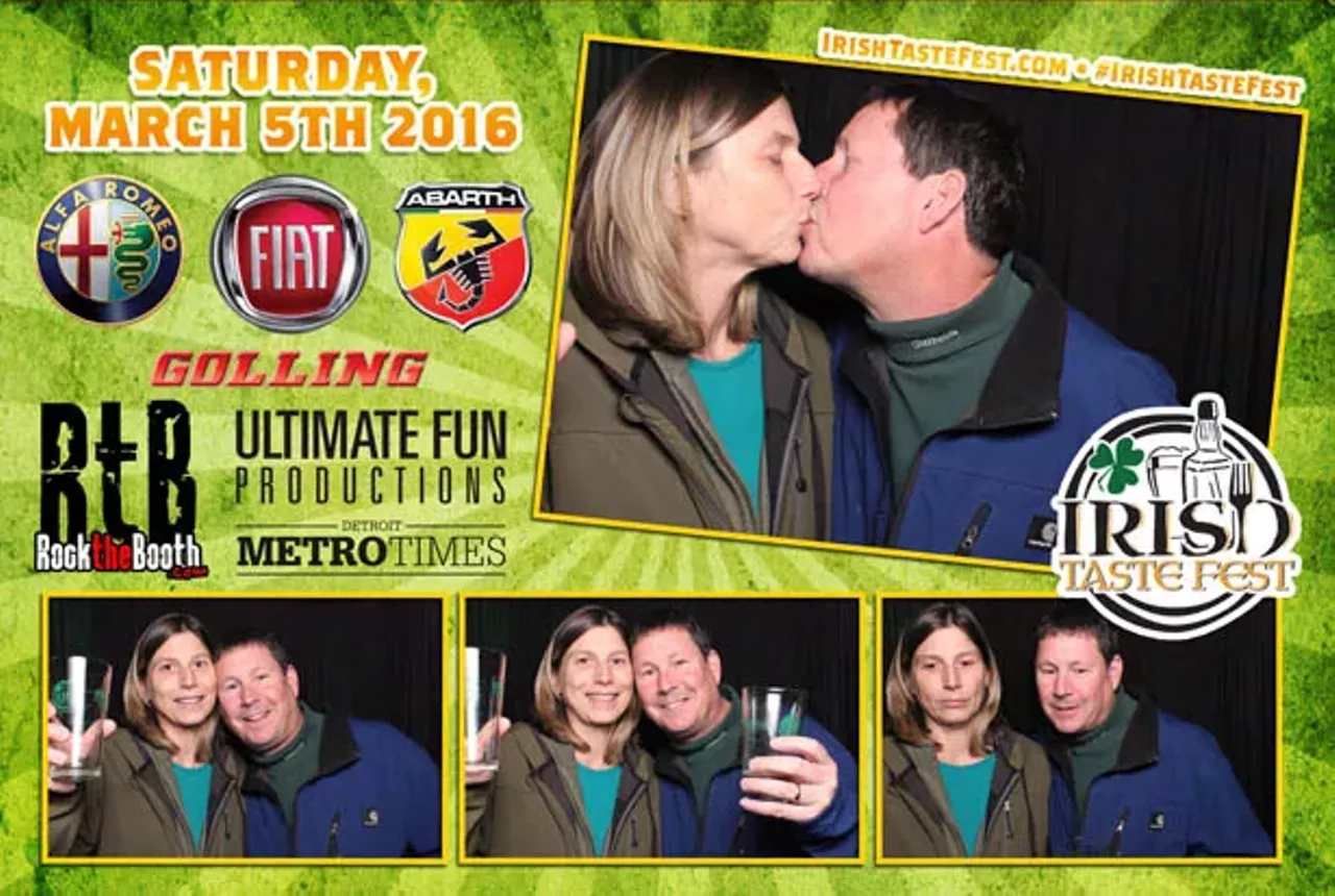 Image: 149 photos from the photo booth at Irish Taste Fest