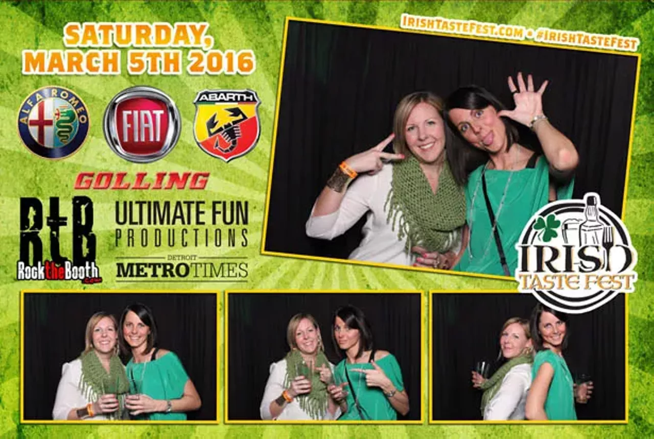 Image: 149 photos from the photo booth at Irish Taste Fest