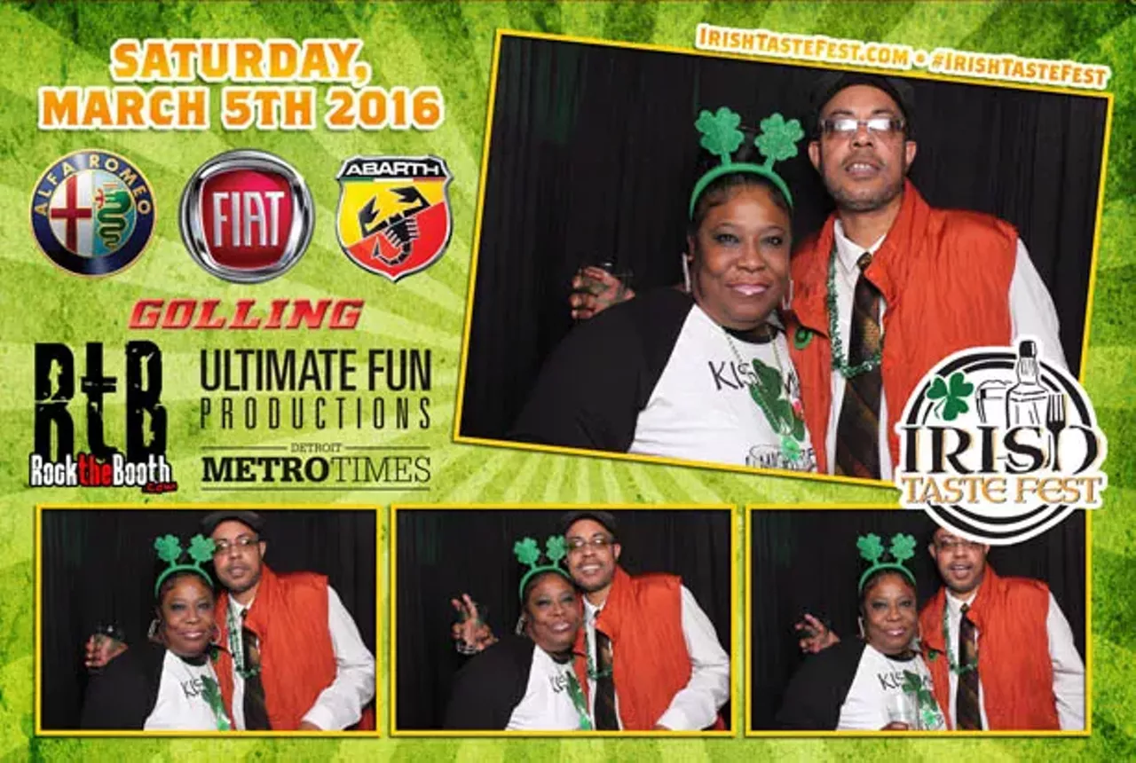 Image: 149 photos from the photo booth at Irish Taste Fest