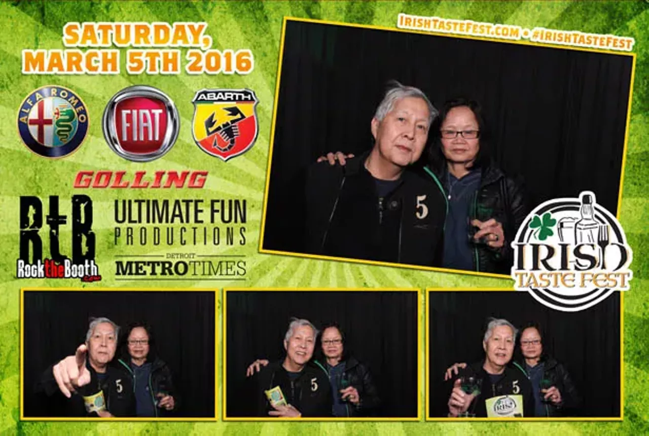 Image: 149 photos from the photo booth at Irish Taste Fest