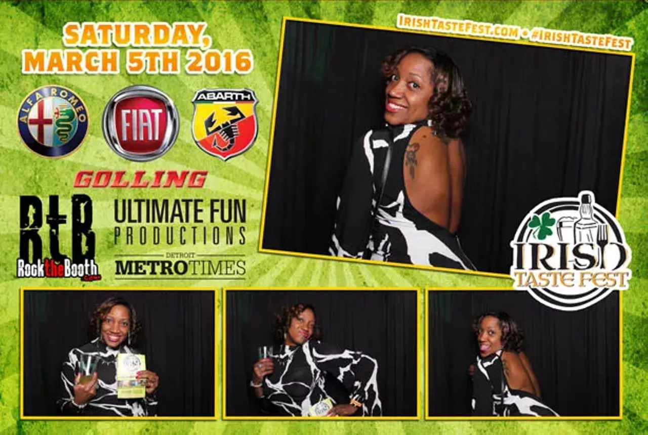 Image: 149 photos from the photo booth at Irish Taste Fest