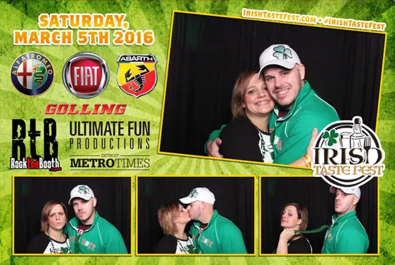 Image: 149 photos from the photo booth at Irish Taste Fest