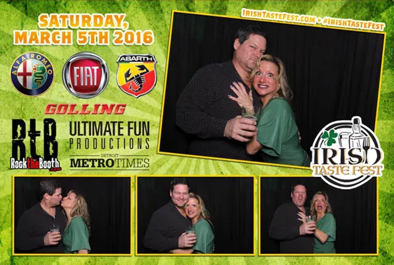 Image: 149 photos from the photo booth at Irish Taste Fest