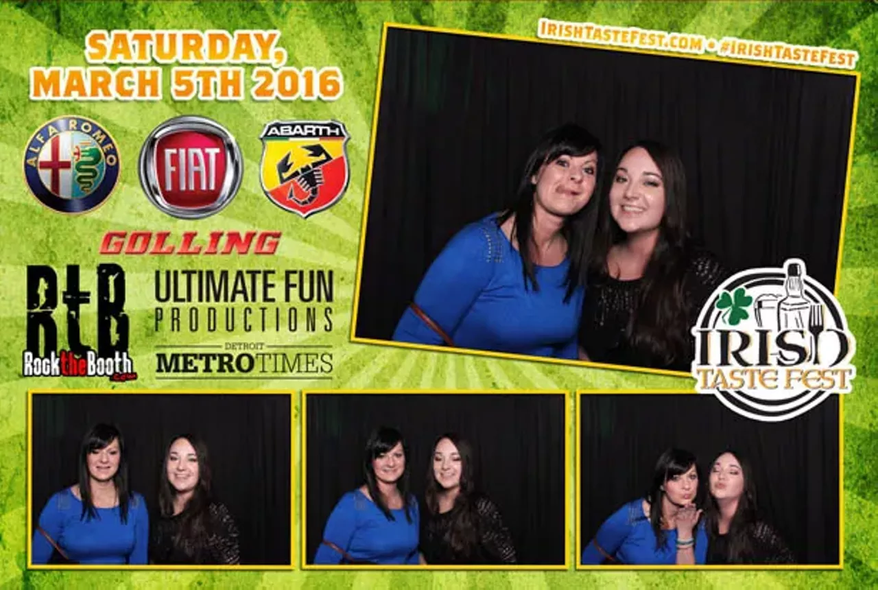 Image: 149 photos from the photo booth at Irish Taste Fest