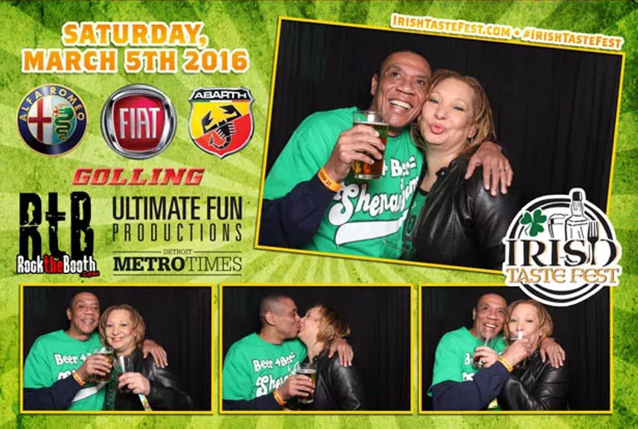 Image: 149 photos from the photo booth at Irish Taste Fest