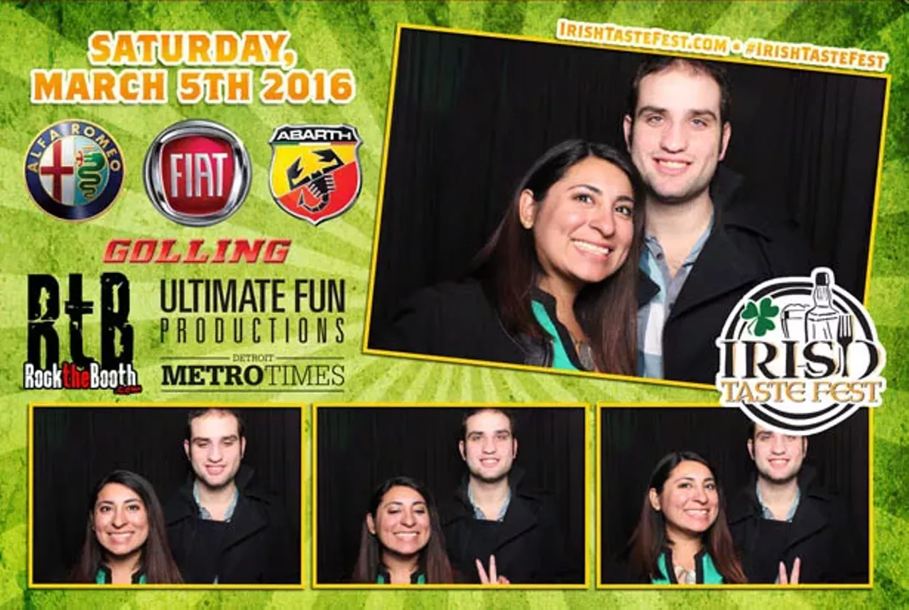 Image: 149 photos from the photo booth at Irish Taste Fest