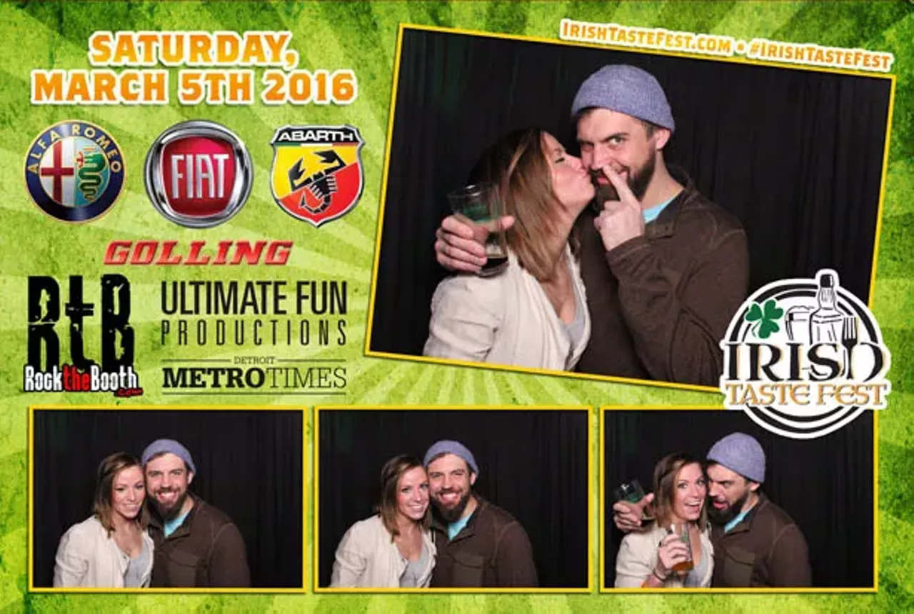 Image: 149 photos from the photo booth at Irish Taste Fest