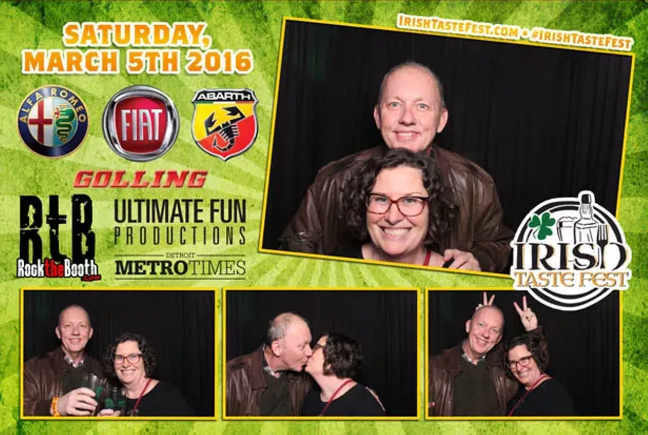 Image: 149 photos from the photo booth at Irish Taste Fest