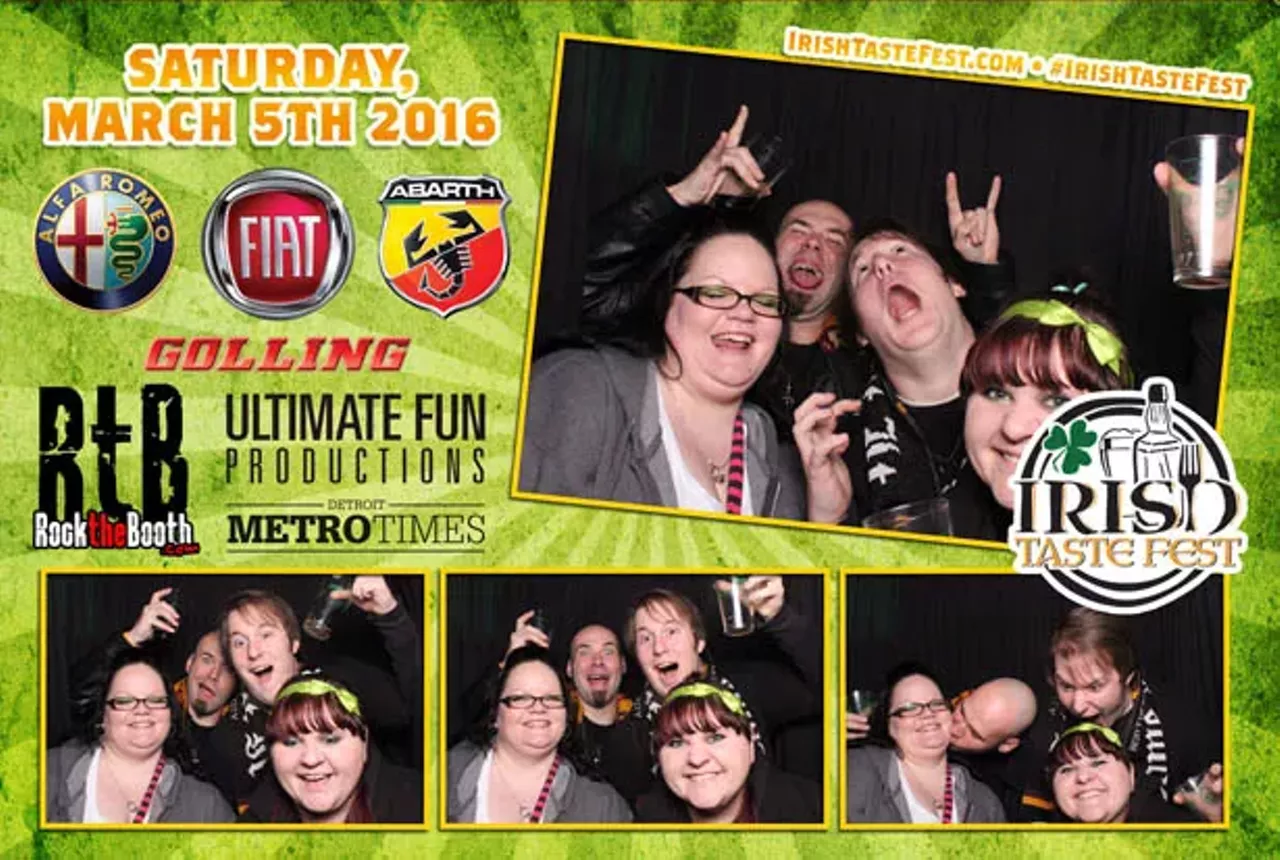 Image: 149 photos from the photo booth at Irish Taste Fest