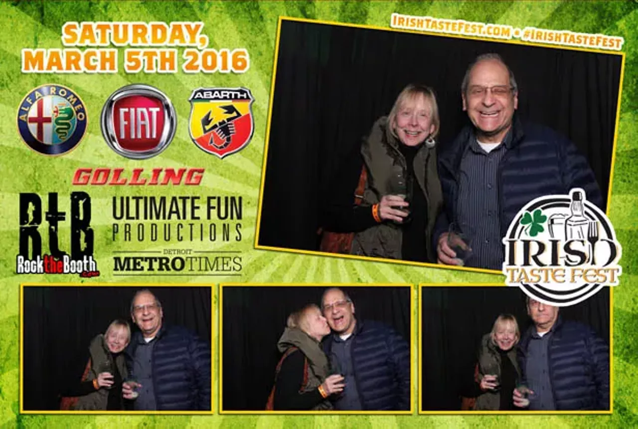 Image: 149 photos from the photo booth at Irish Taste Fest