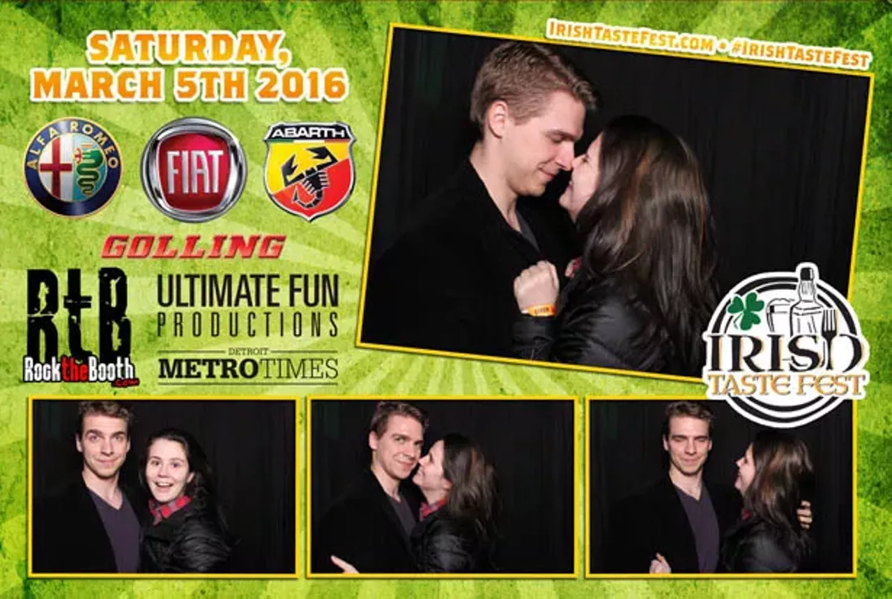Image: 149 photos from the photo booth at Irish Taste Fest