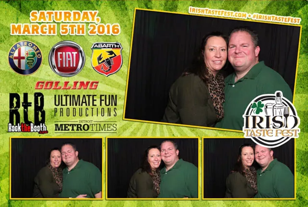 Image: 149 photos from the photo booth at Irish Taste Fest