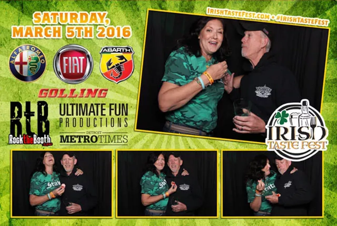 Image: 149 photos from the photo booth at Irish Taste Fest