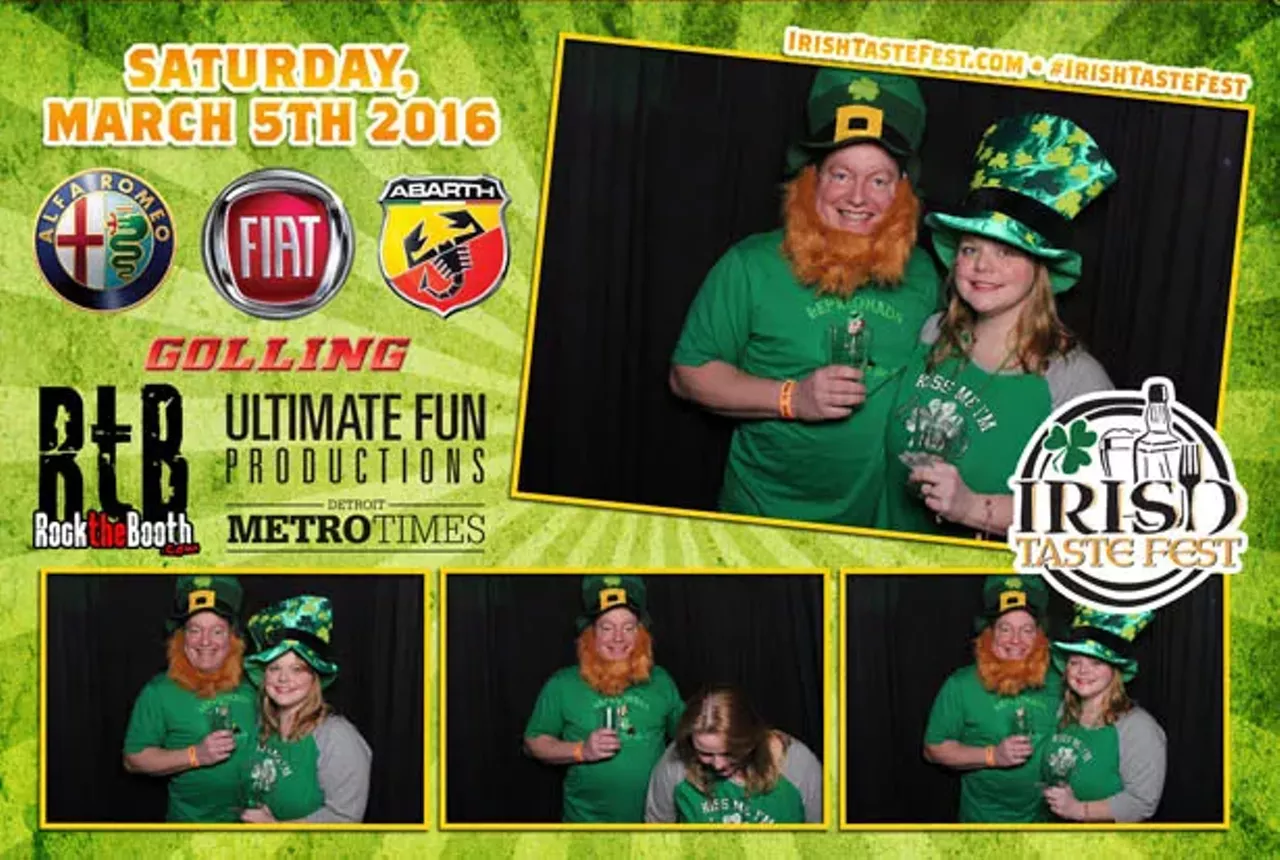 Image: 149 photos from the photo booth at Irish Taste Fest