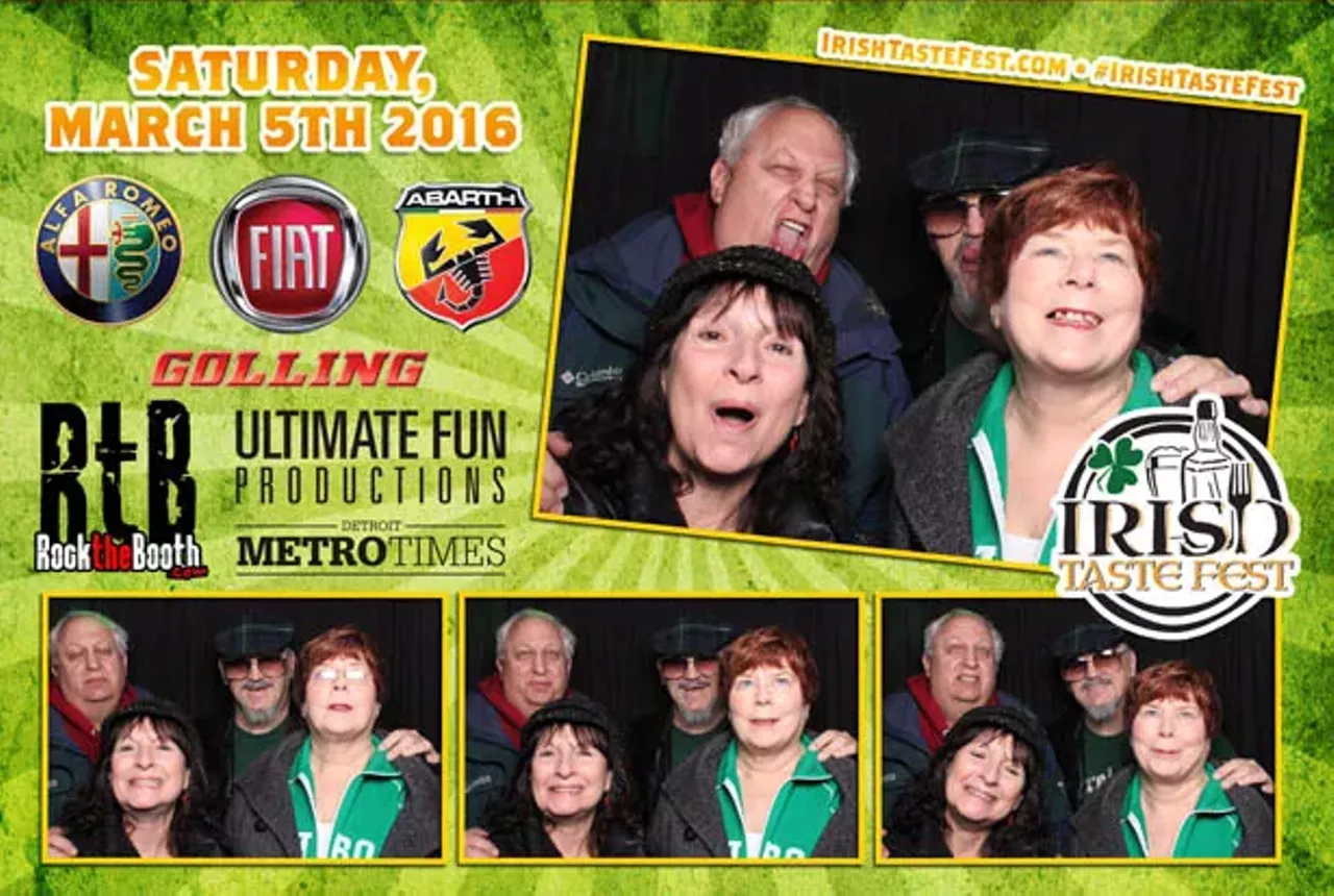 Image: 149 photos from the photo booth at Irish Taste Fest
