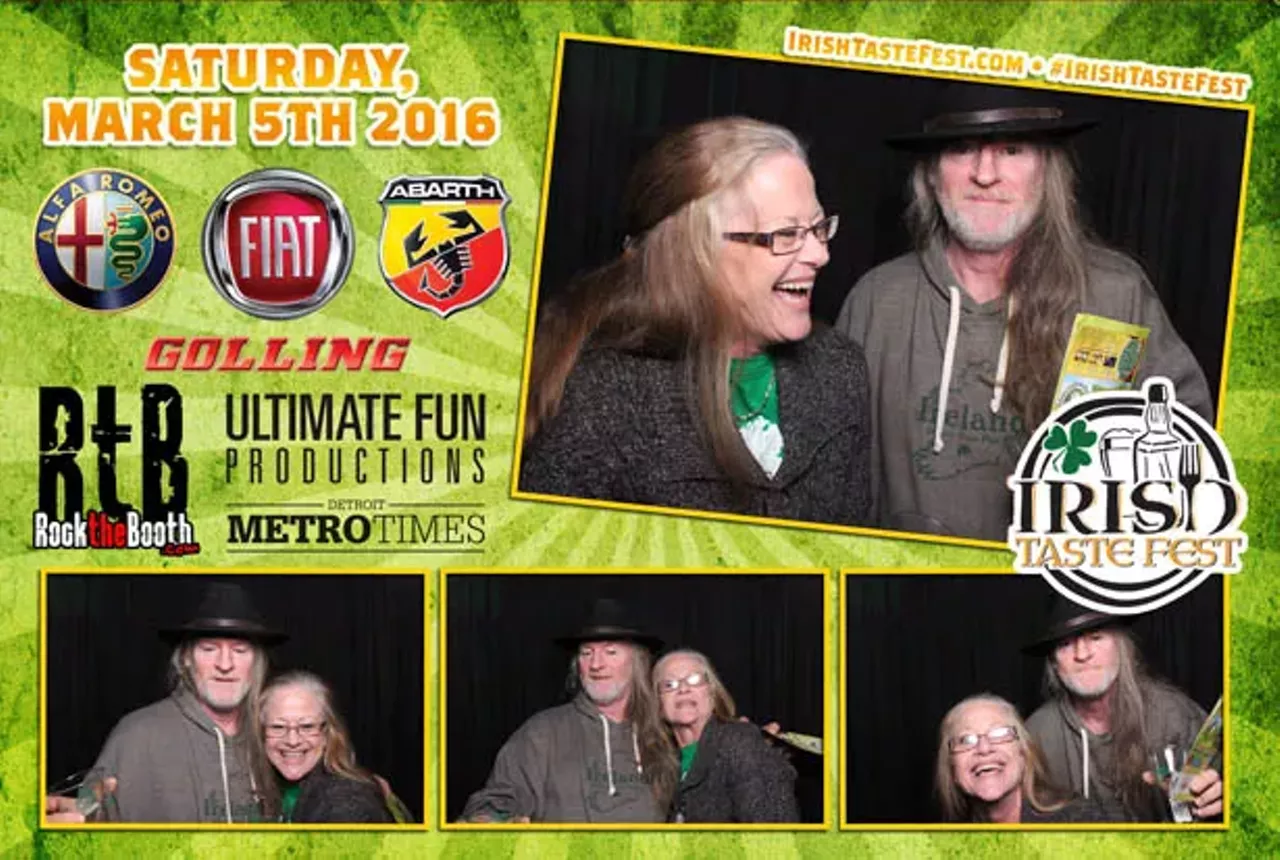 Image: 149 photos from the photo booth at Irish Taste Fest