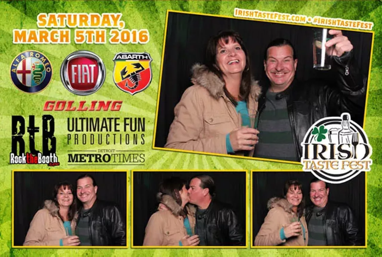 Image: 149 photos from the photo booth at Irish Taste Fest