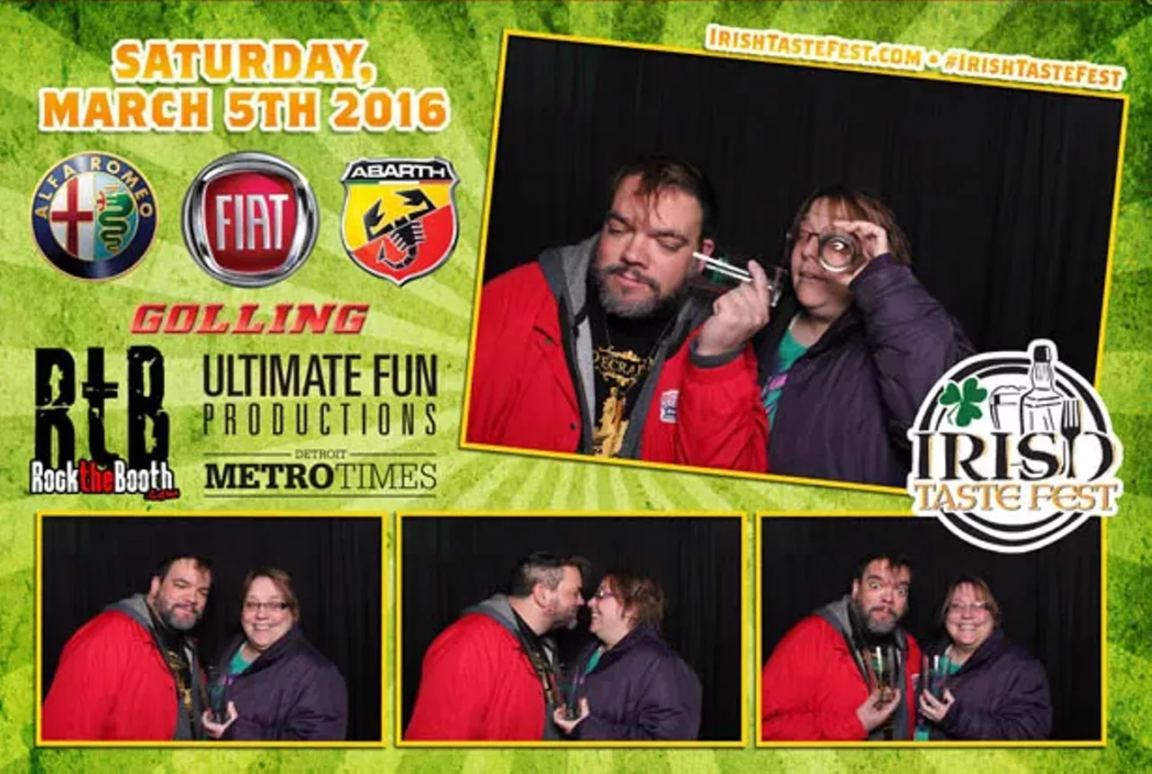 Image: 149 photos from the photo booth at Irish Taste Fest