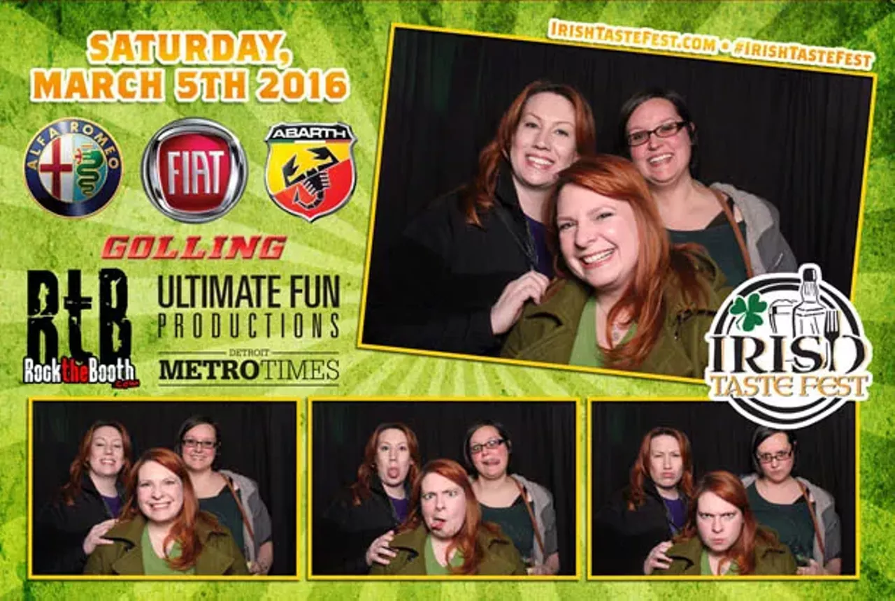 Image: 149 photos from the photo booth at Irish Taste Fest