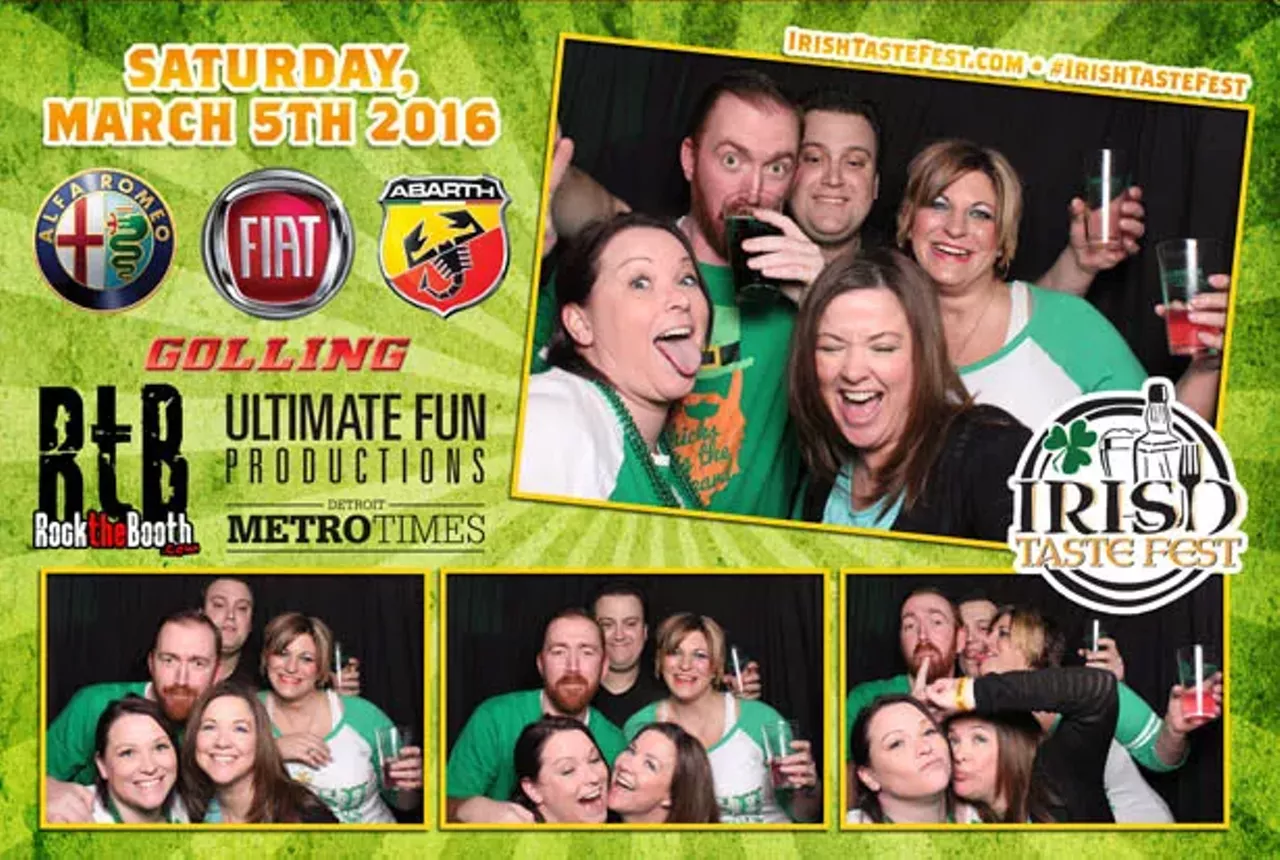 Image: 149 photos from the photo booth at Irish Taste Fest