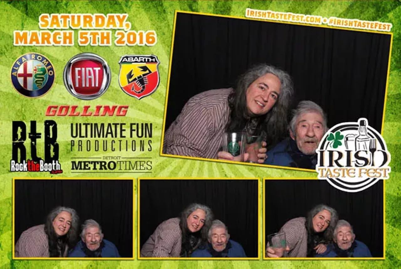 Image: 149 photos from the photo booth at Irish Taste Fest