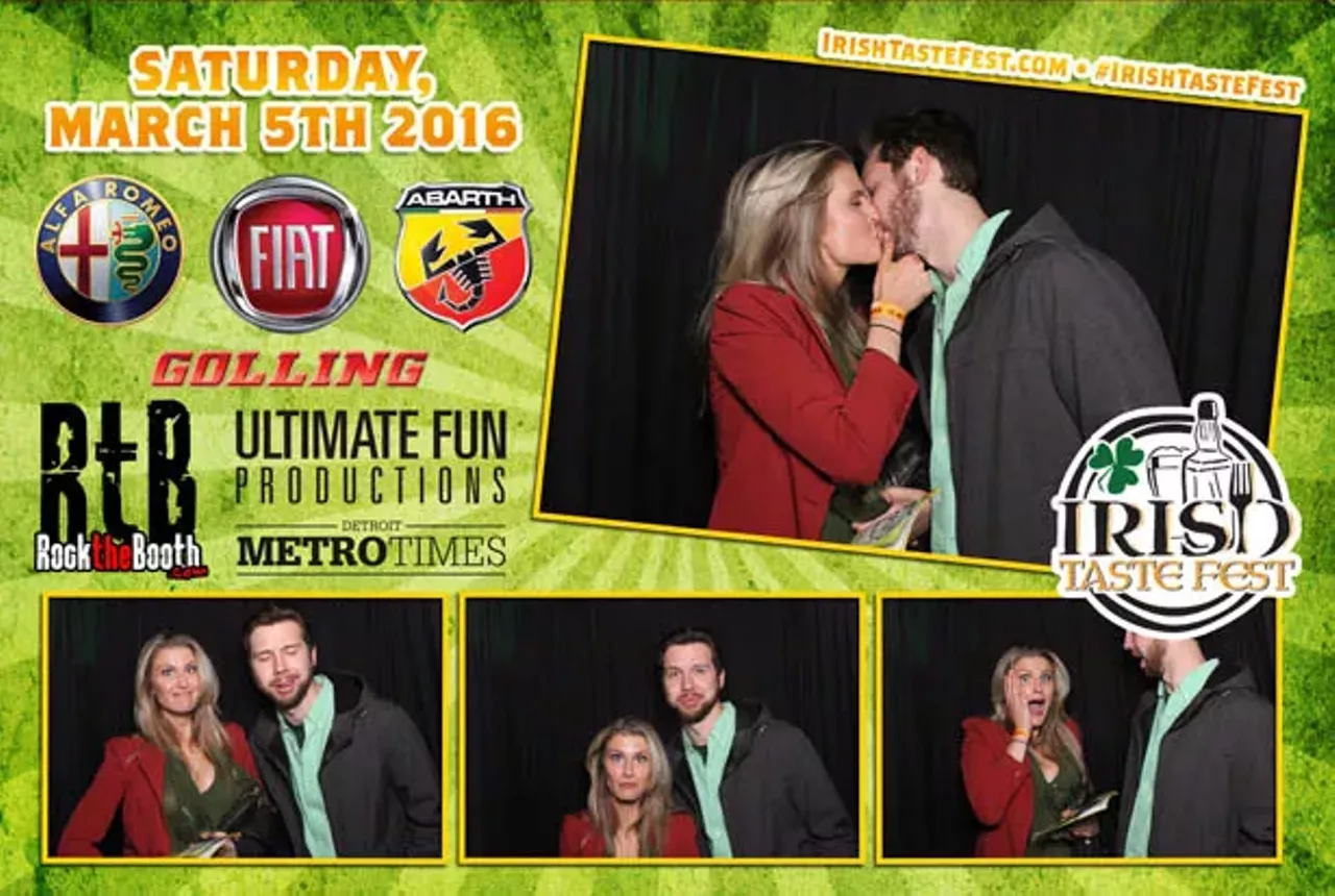 Image: 149 photos from the photo booth at Irish Taste Fest