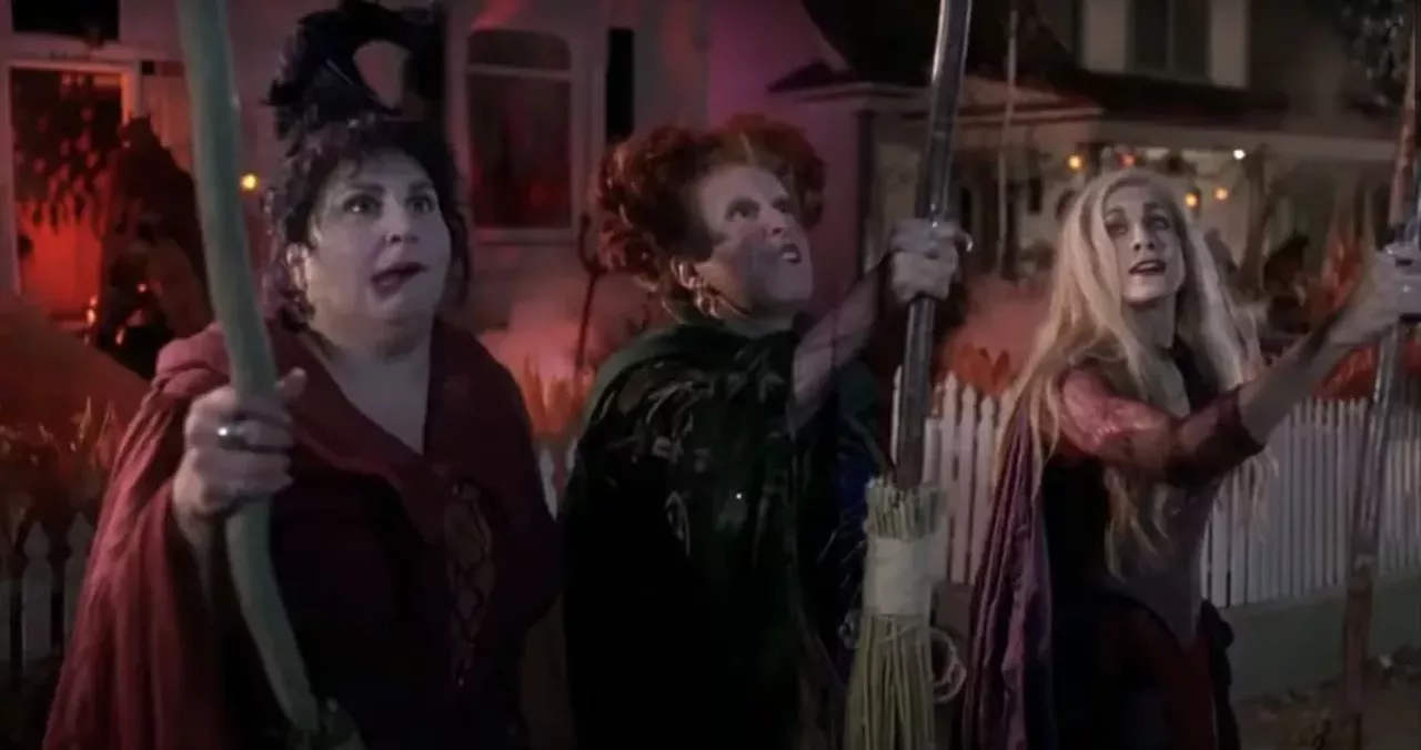 Hocus Pocus Friday, Oct. 30, 8 p.m.; Redford Theatre, 17360 Lahser Rd., Detroit; 313-537-2560; redfordtheatre.com; Tickets are $10. Bippity-boppity boo-ya. Halloween means one thing: The Sanderson Sisters are ready to light the Black Flame Candle ablaze for one more chance at life as joyless witches. The 1993 classic, Hocus Pocus starring Bette Midler, Sarah Jessica Parker, Kathy Najimy, and a young Thora Birch, has had a resurrection of sorts in recent years and it might have everything to do with, well, everything. The movie slaps, including a buck-toothed Midler&#146;s unforgettable performance of &#147;I Put a Spell On You.&#148; The historic Redford Theatre is hosting a Halloween Eve screening of the family-friendly classic for one night only. Photo via screengrab/YouTube
