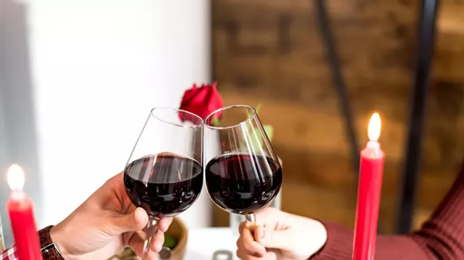Image: 15 dinner destinations to celebrate Valentine's Day in metro Detroit