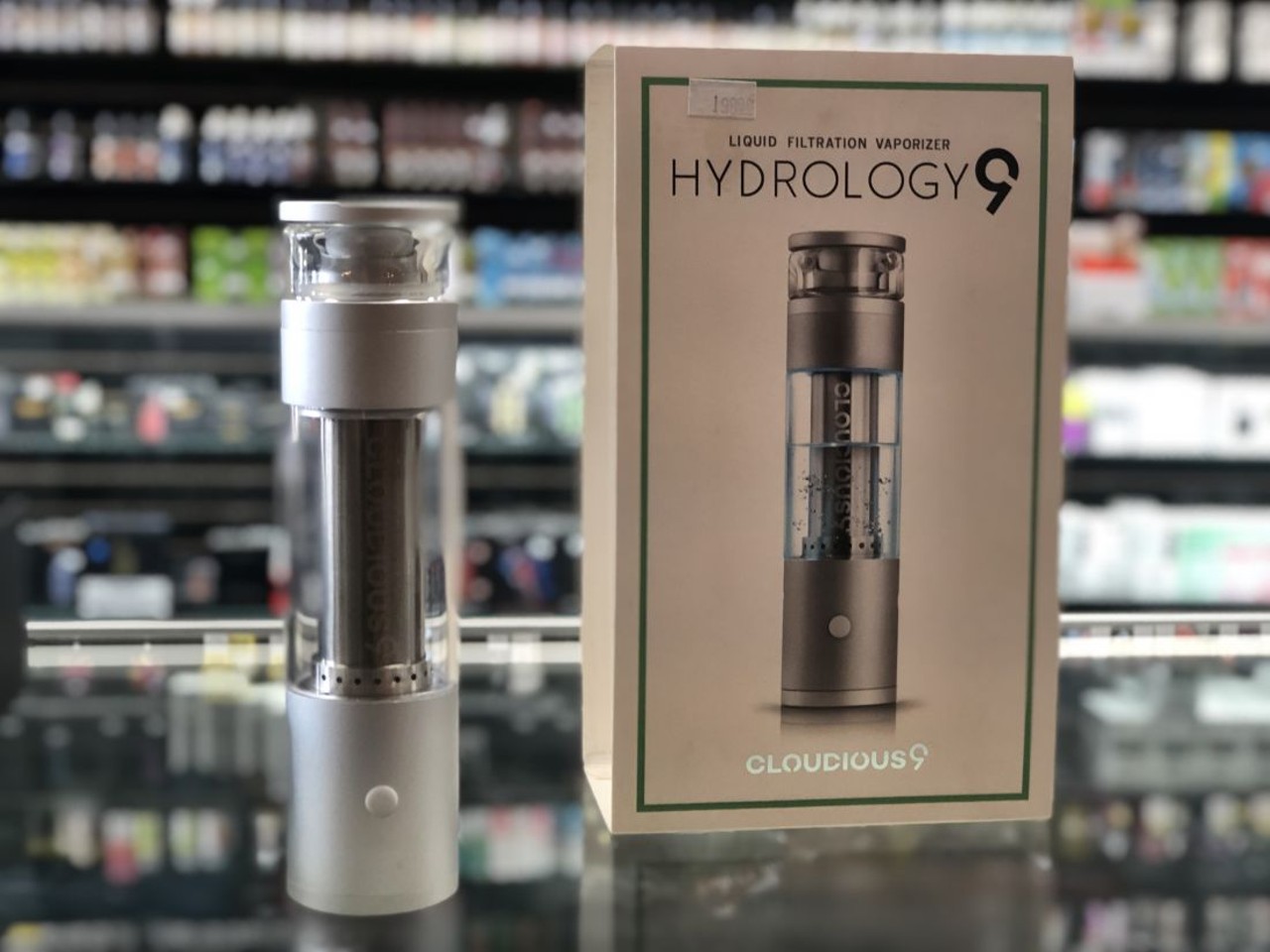 Hydrology9, water filtration vape, $199
Detroit Smoke and Vape
4718 Anthony Wayne Dr., Detroit; 313-462-8143
For the Star Wars vaper: Called the &#147;lightsaber of vaporizers,&#148; the Hydrology9 water filtration vape is one of a kind. Made from spacecraft-grade aluminum alloy, the &#147;tunnel tube&#148; boasts an anti-leak, anti-rust, built-in filtration system for a cleaner and smoother inhalation and lowers carcinogen intake. Oh, and it looks pretty dank when you fire it up.
MT file photo.