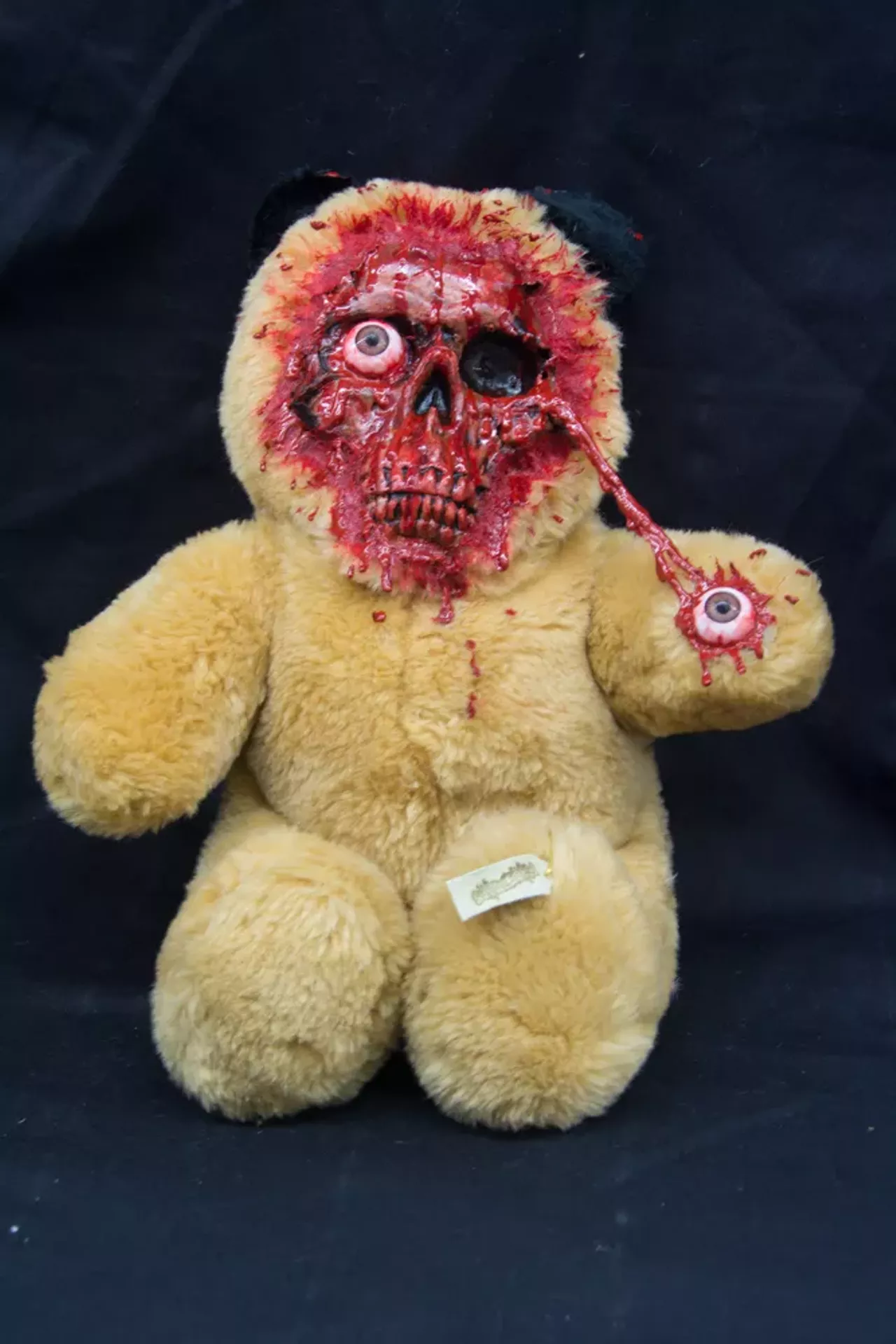 Image: 15 Gruesome Scare Bears by Jay Langley