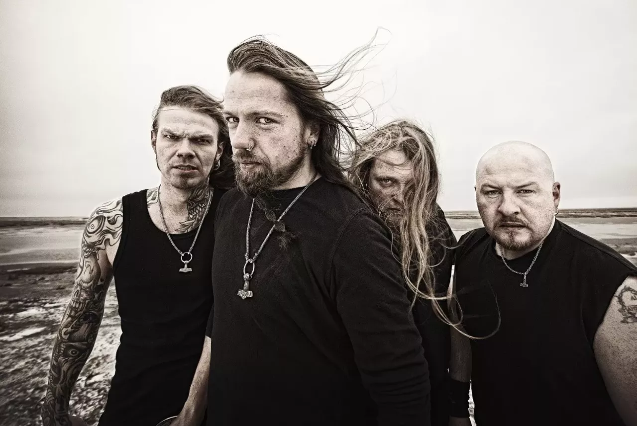Tyr 3/24 @ St. Andrew’s Hall, Detroit On a bill with Children of Bodom, this folk metal band from the Faroe Islands will hope to shine.