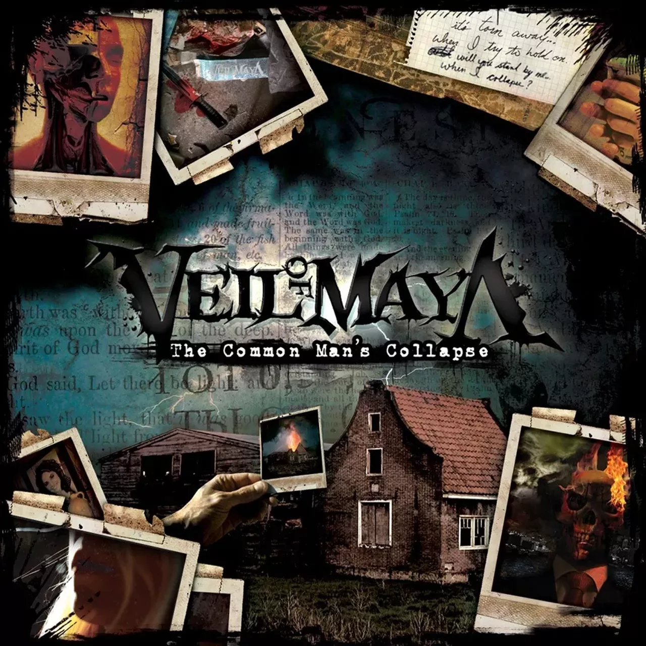Veil of Maya 12/13 @ St. Andrew’s Hall, Detroit Deathcore from Chicago. Don’t expect to sing along very often.