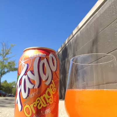 Faygo (photo via Facebook)