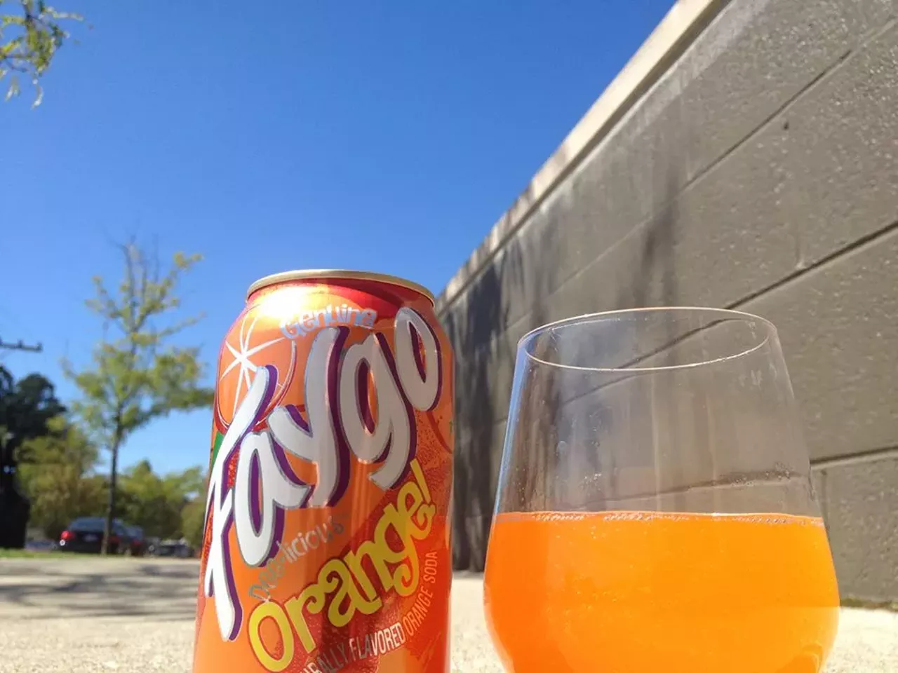 Faygo (photo via Facebook)